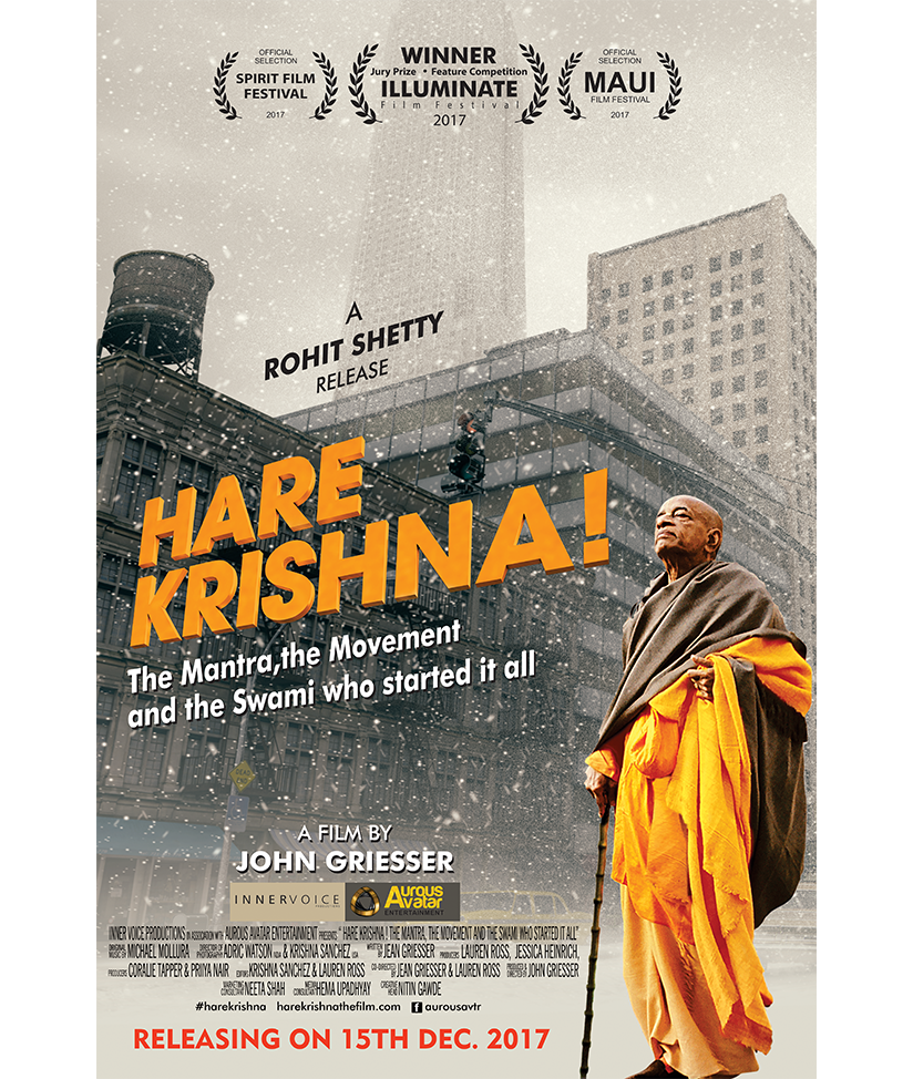 Hare Krishna - chianti - film