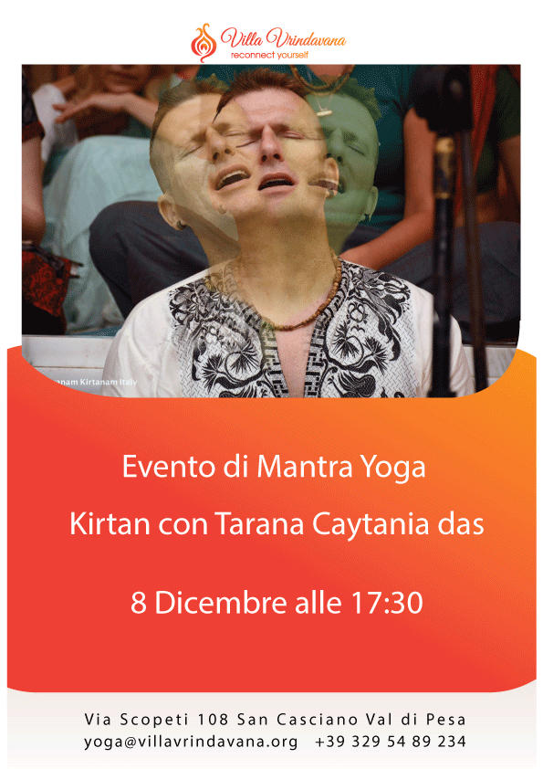 Kirtan - Mantra Yoga