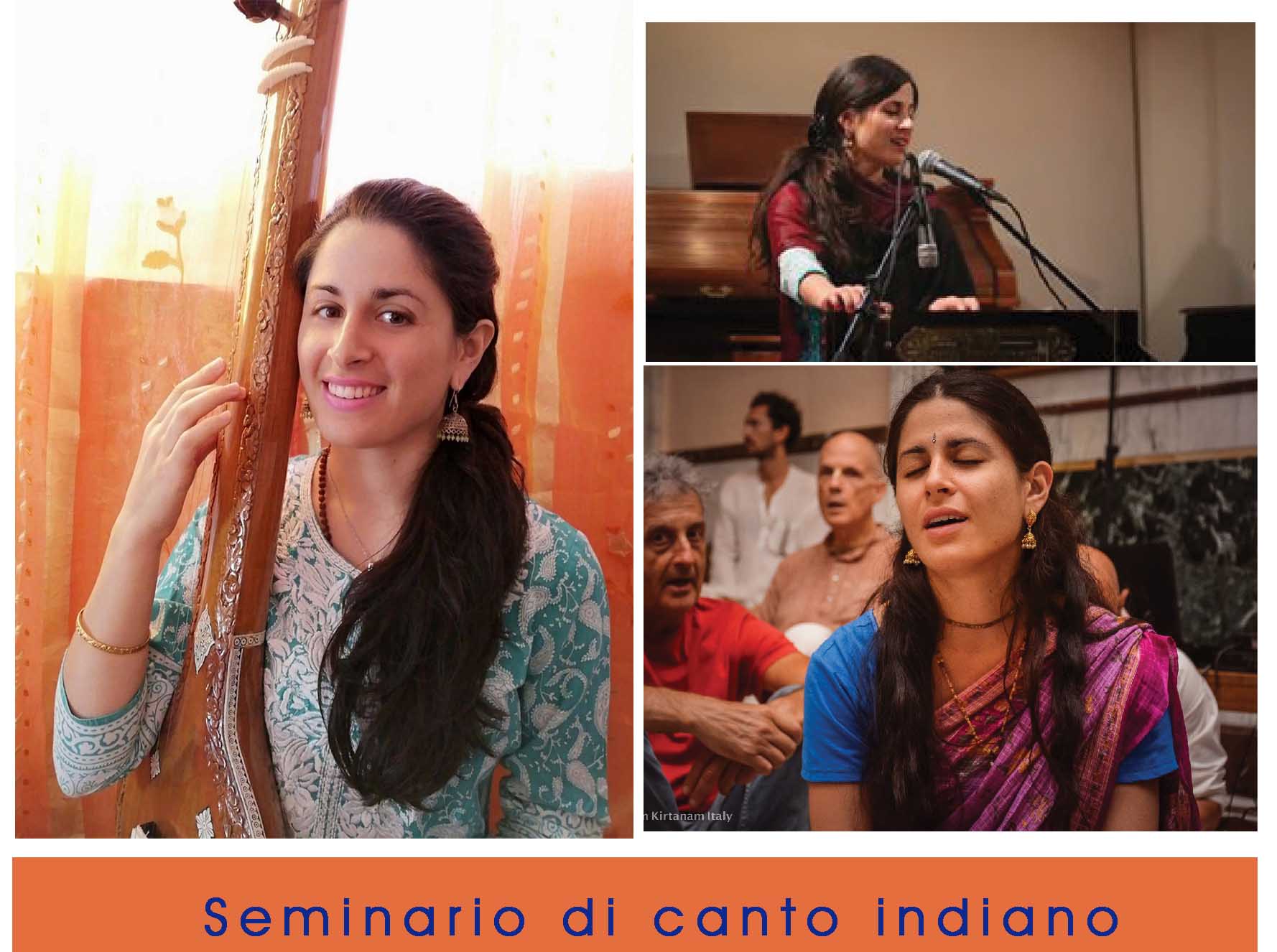 mantra yoga - canto indiano - san casciano